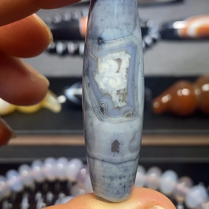 玛瑙/玉髓未镶嵌挂件