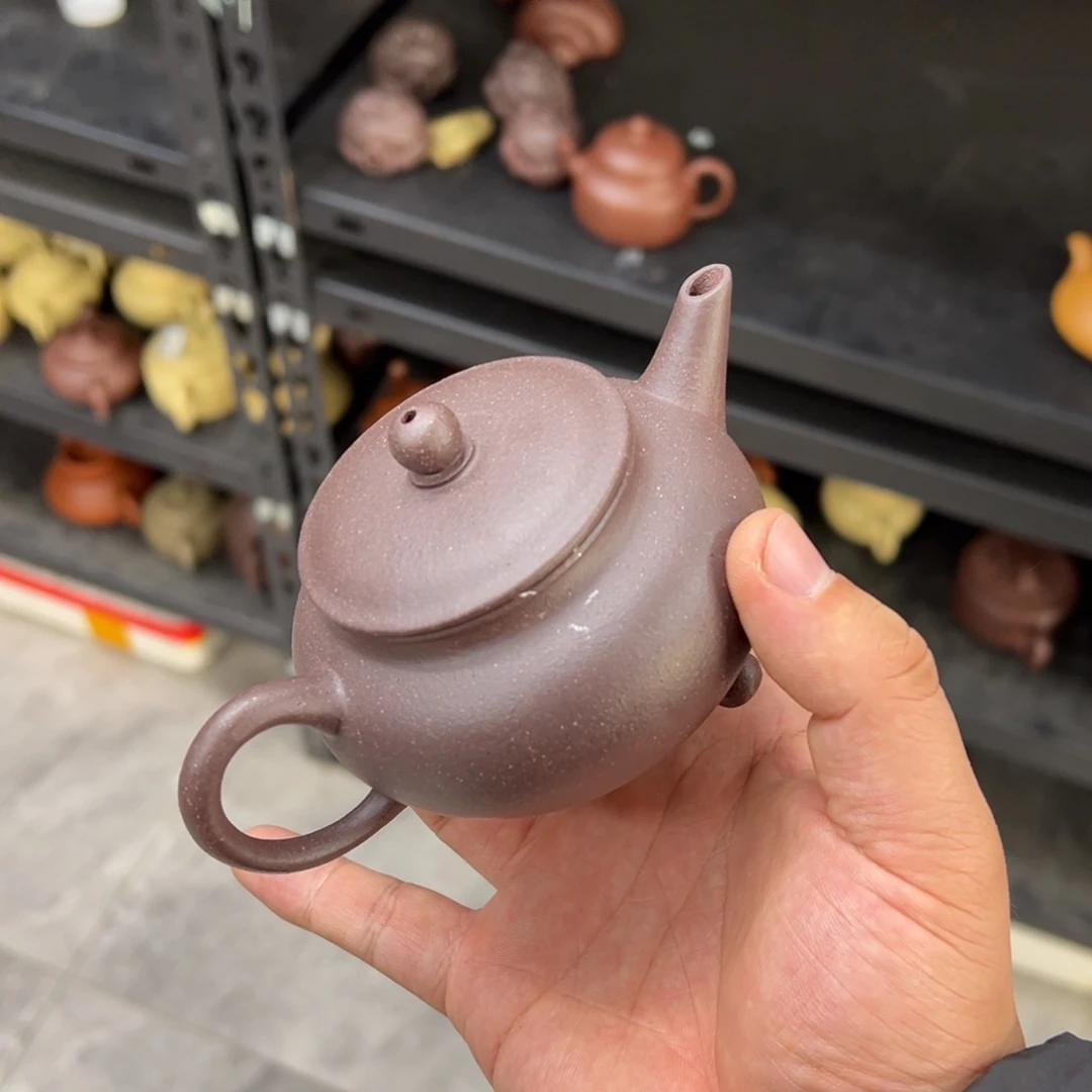 紫砂茶壶汽修厂和机械设备微瑕