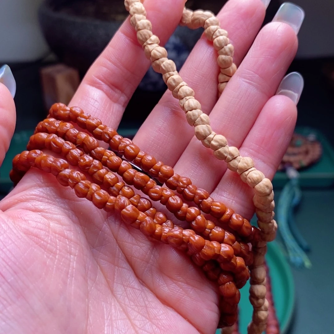 柏香籽/百香籽吊坠168.8小小肠4.5➕