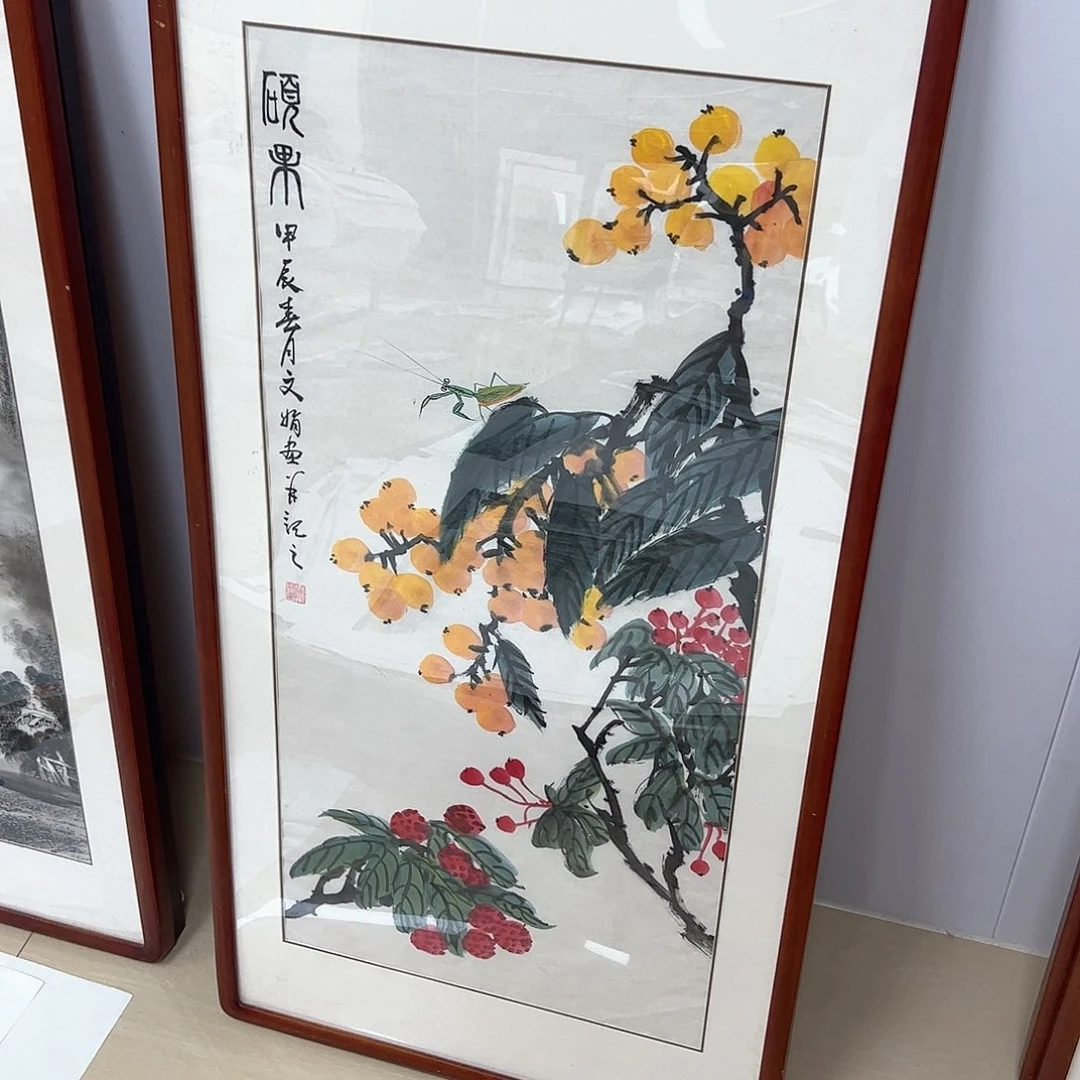 国画国画作品欣赏