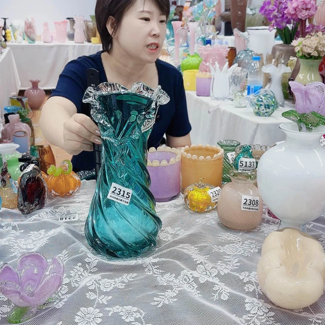 安妮家居花瓶摆件