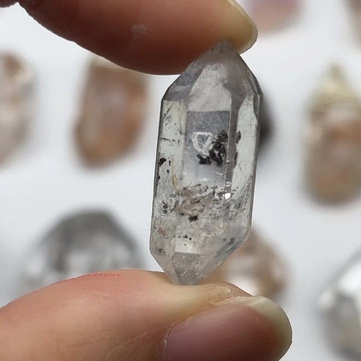 未镶嵌颈饰水晶闪灵钻28mm+