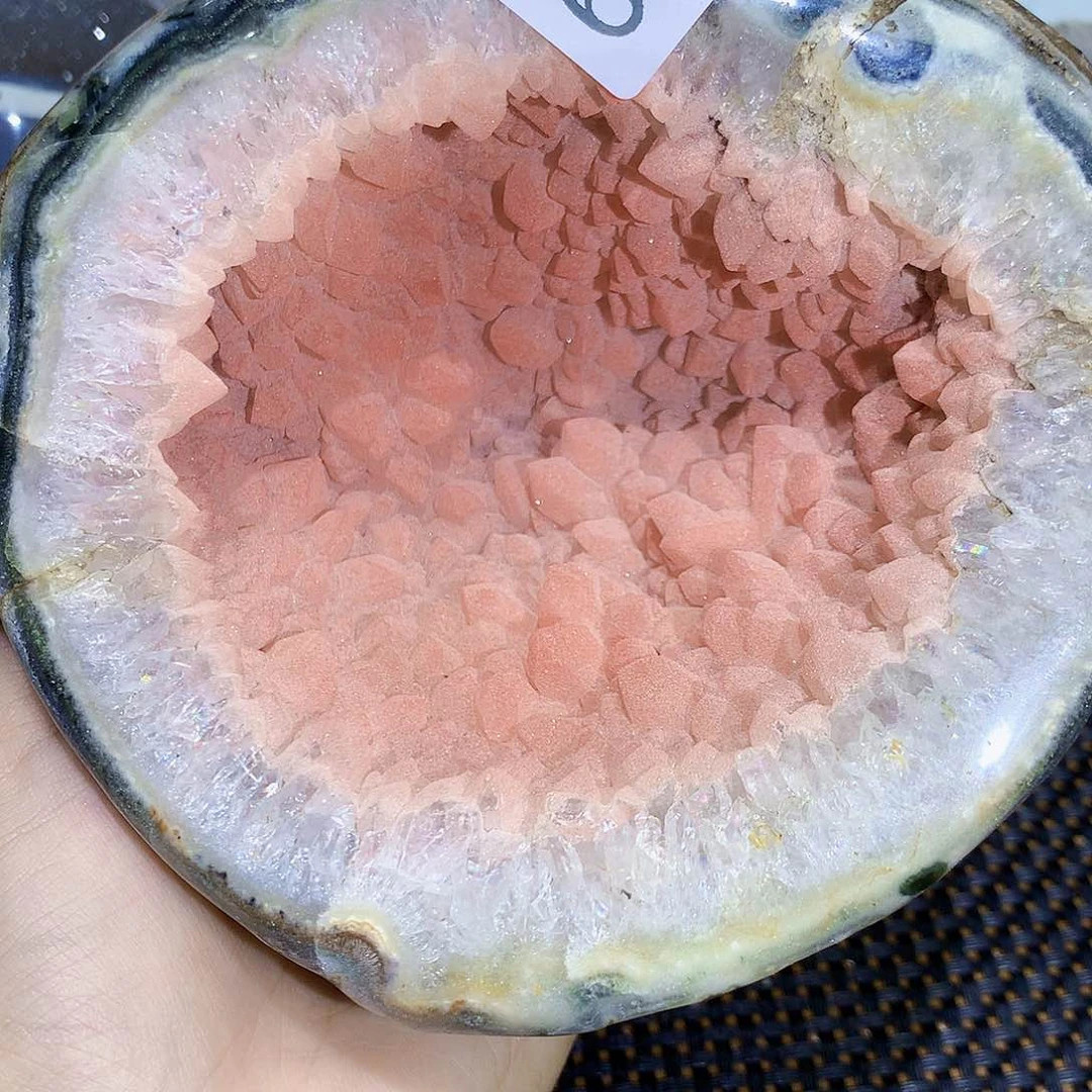 未镶嵌紫晶大型摆件（非配饰）6****你