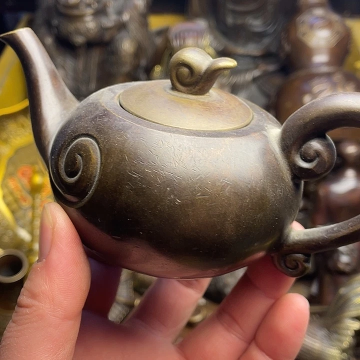 铜器摆件诚信经营