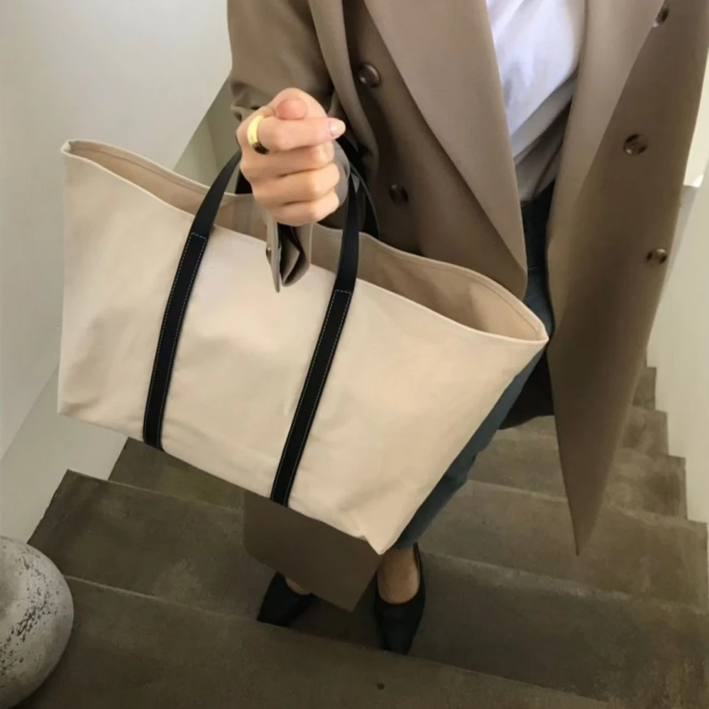 <莫尼>日系大包简约百搭休闲时尚