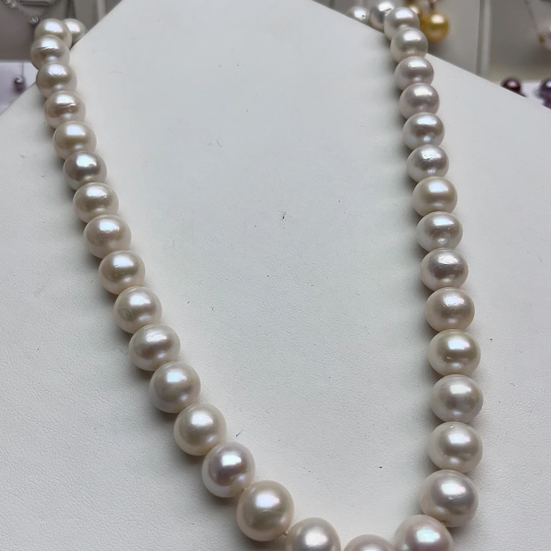 颈饰淡水珍珠未镶嵌