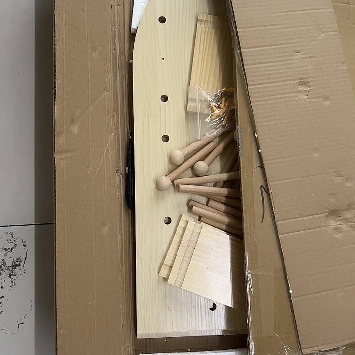 小***月60×80洞洞板两块清仓不退不换瑕疵