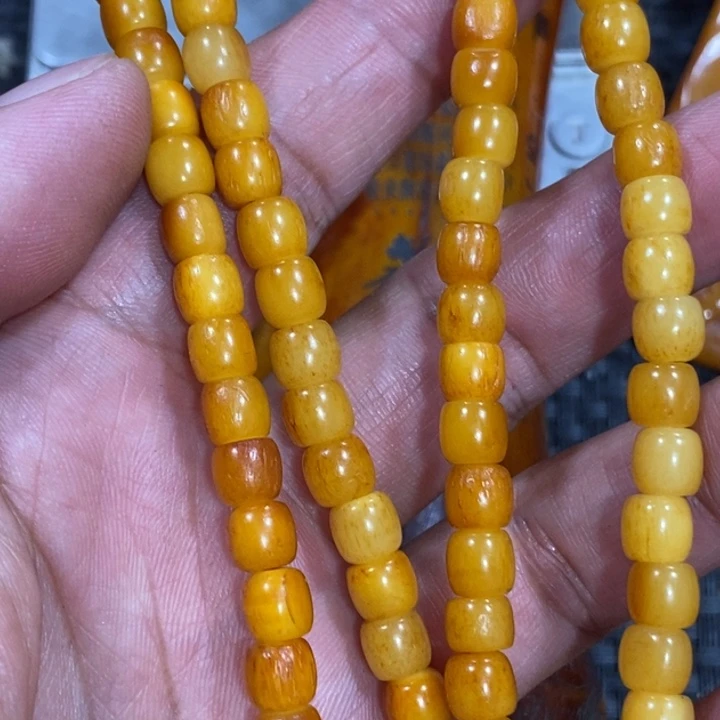 滴血莲花菩提吊坠