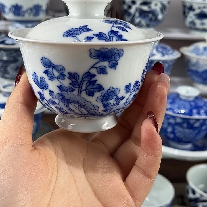 景德镇溪山居手工制作