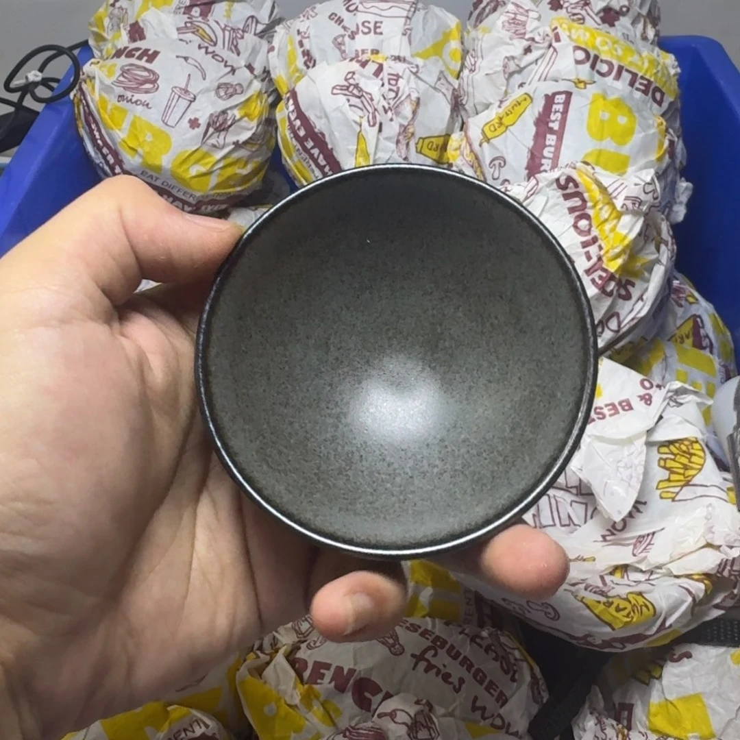 建阳建盏喝茶主人杯