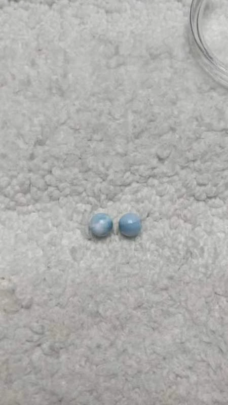 海纹石珠子时尚大气