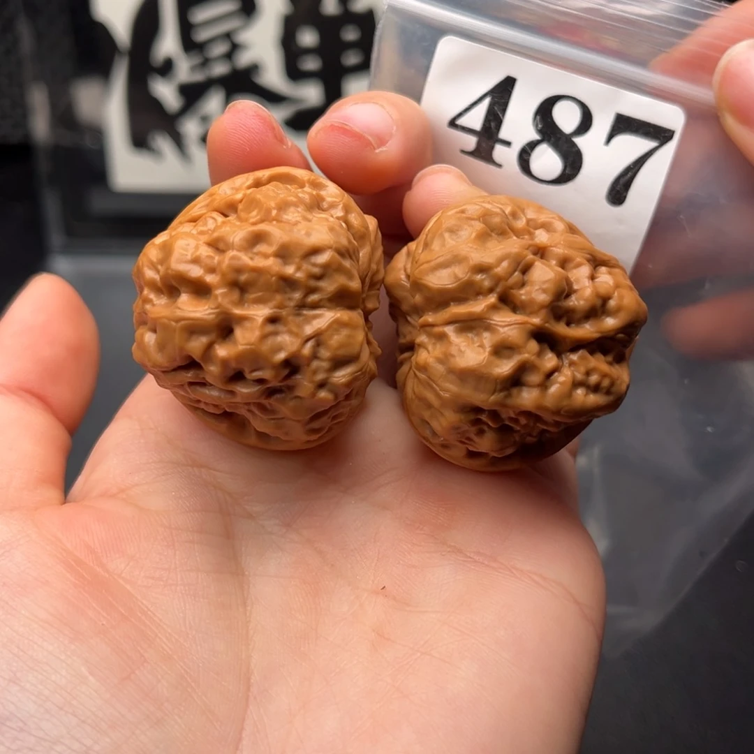 吊坠文玩核桃蛤蟆39➕