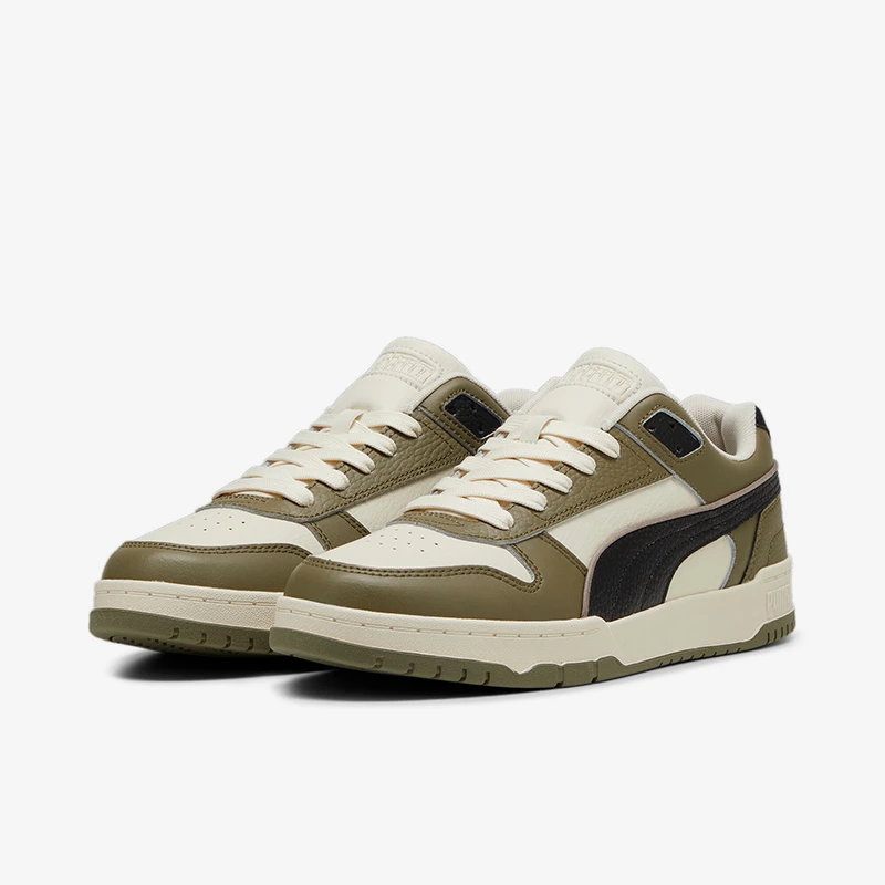 Puma/彪马正品2024新款男女同款经典轻质低帮板鞋386373-35