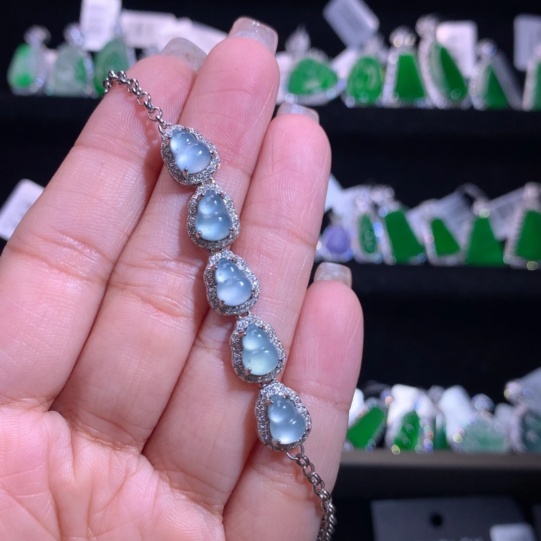 【闪购商品】未镶嵌手链翡翠