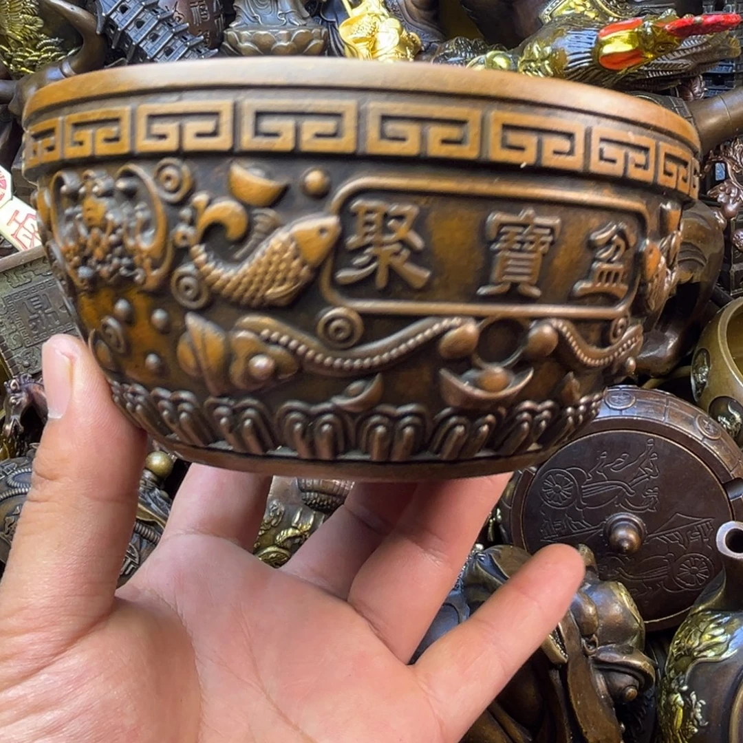 精品铜器精品摆件