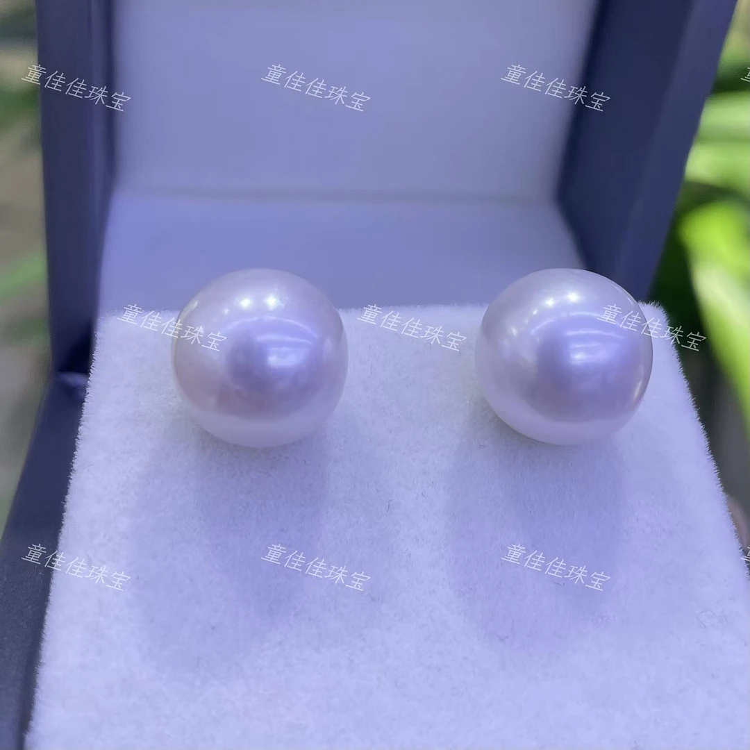 【艾莎公主】今年新货 龙珠素订 天然淡水珍珠非基地发货不带证