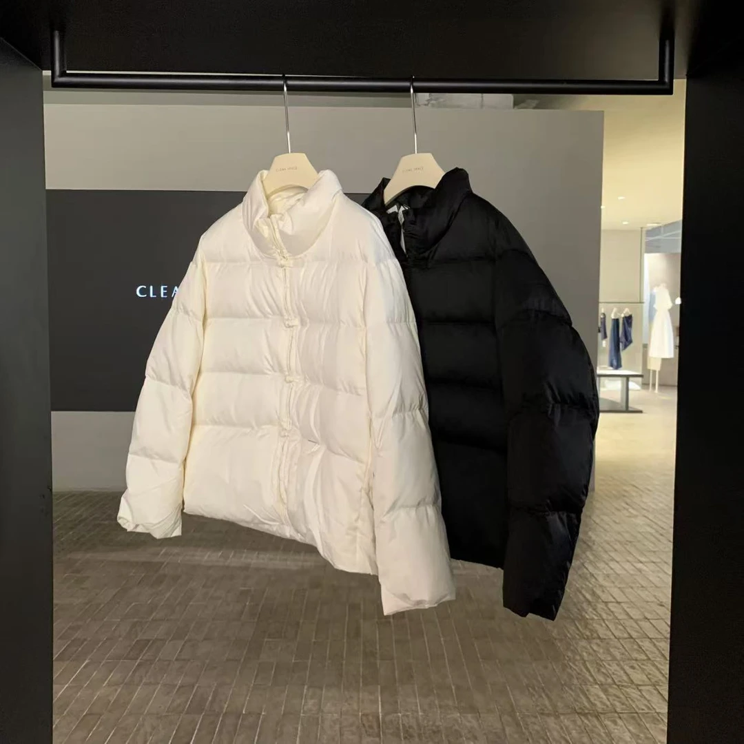 52931Y短款羽绒外套