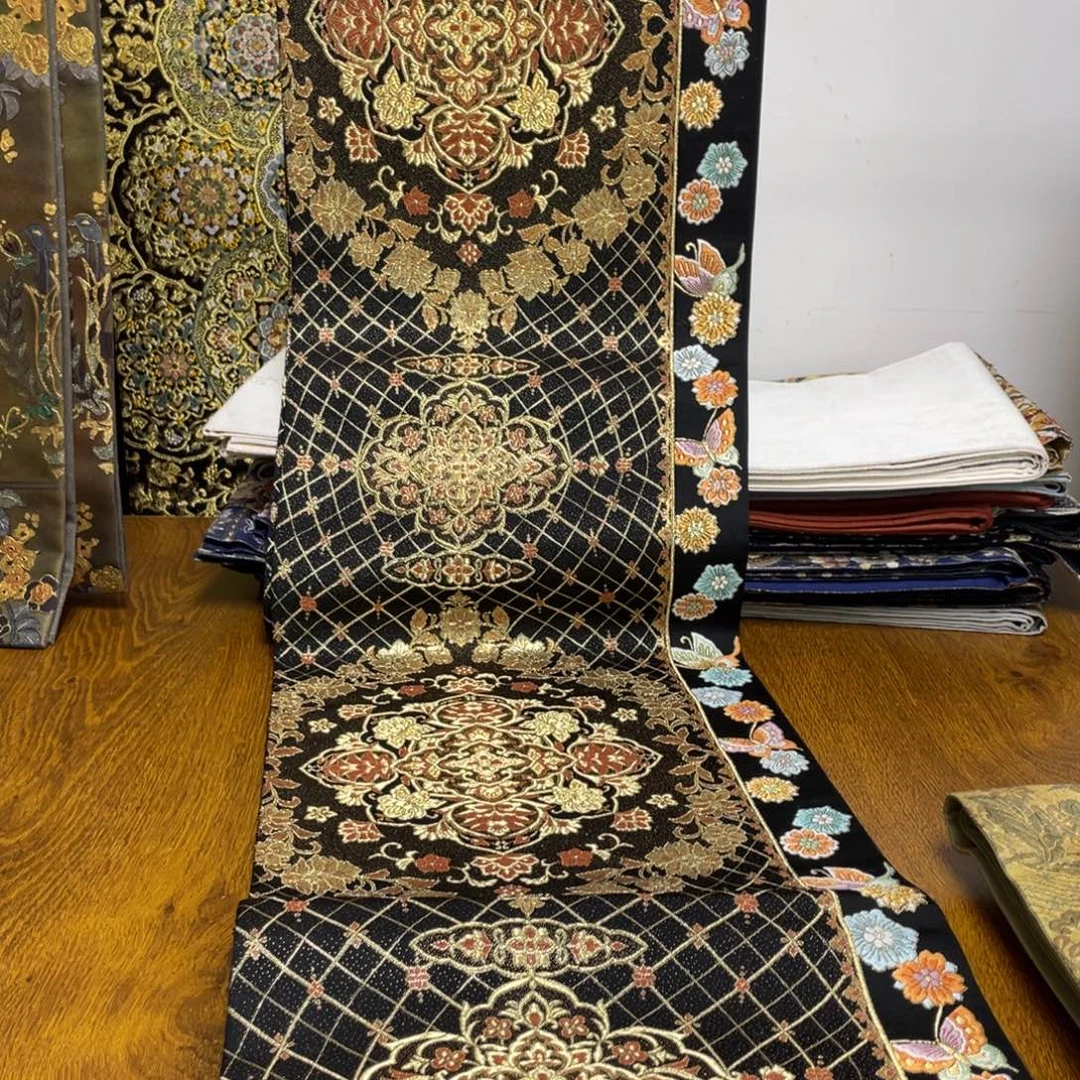 织绣织锦工艺流程原料