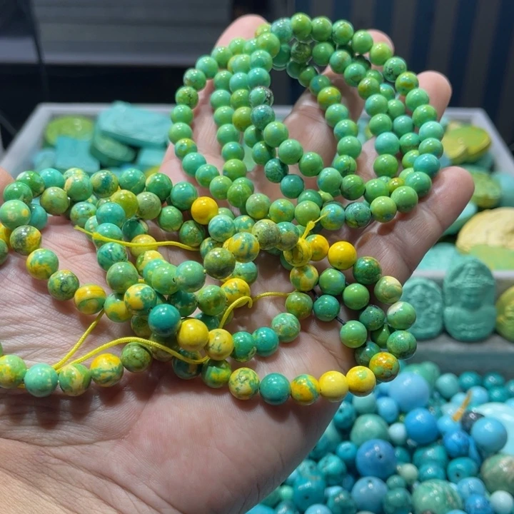 菱锰矿珠宝半成品未镶嵌