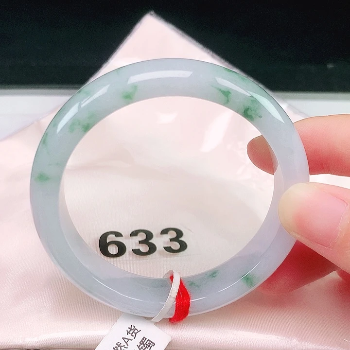 翡翠未镶嵌手镯翡翠手镯