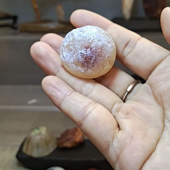 戈壁石天然奇石原石（不包括配饰）