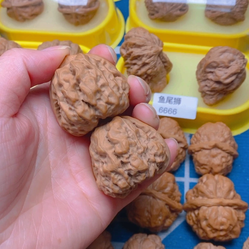 【闪购商品】手串/手链核桃边39肌肉蛙