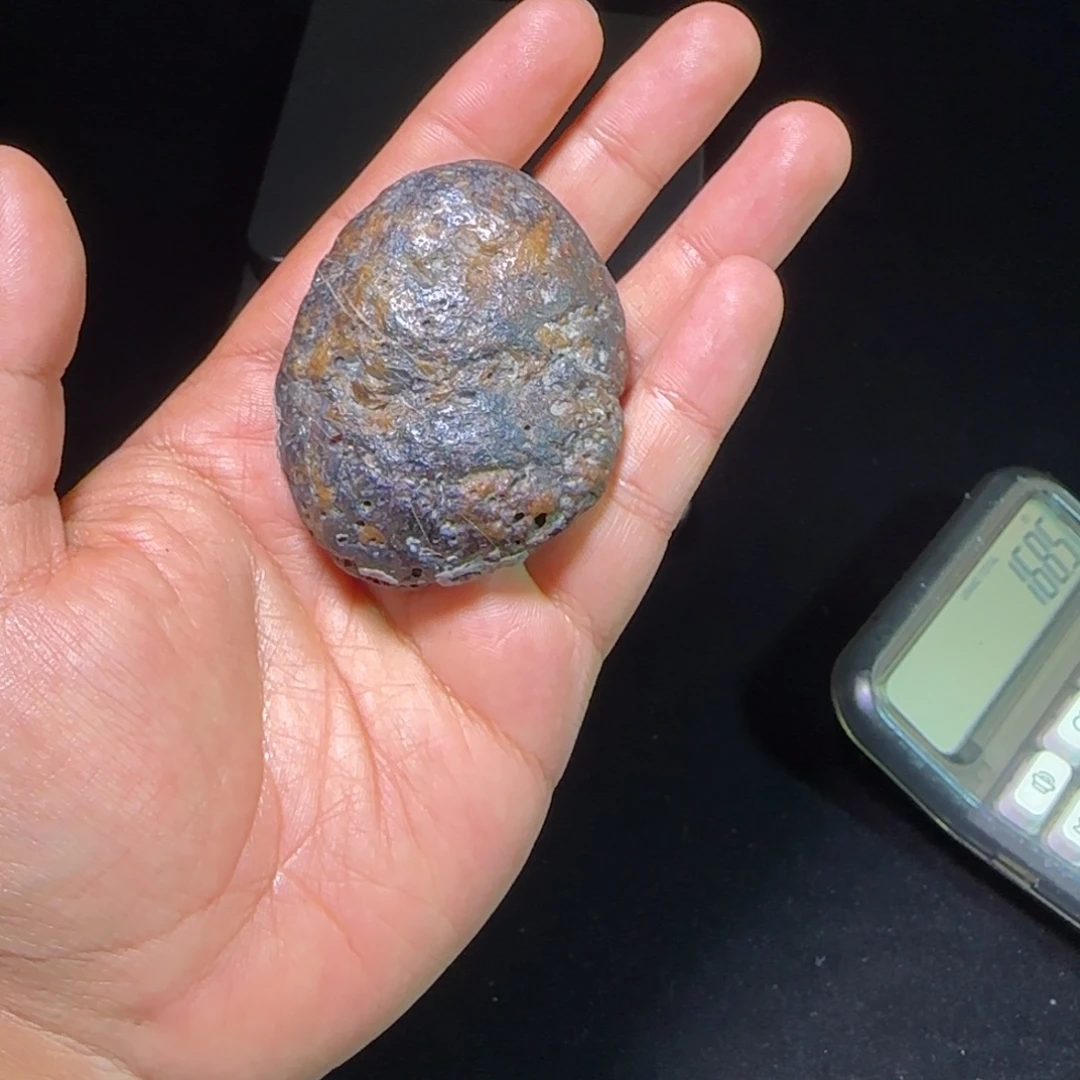 琥珀未镶嵌裸石琥珀