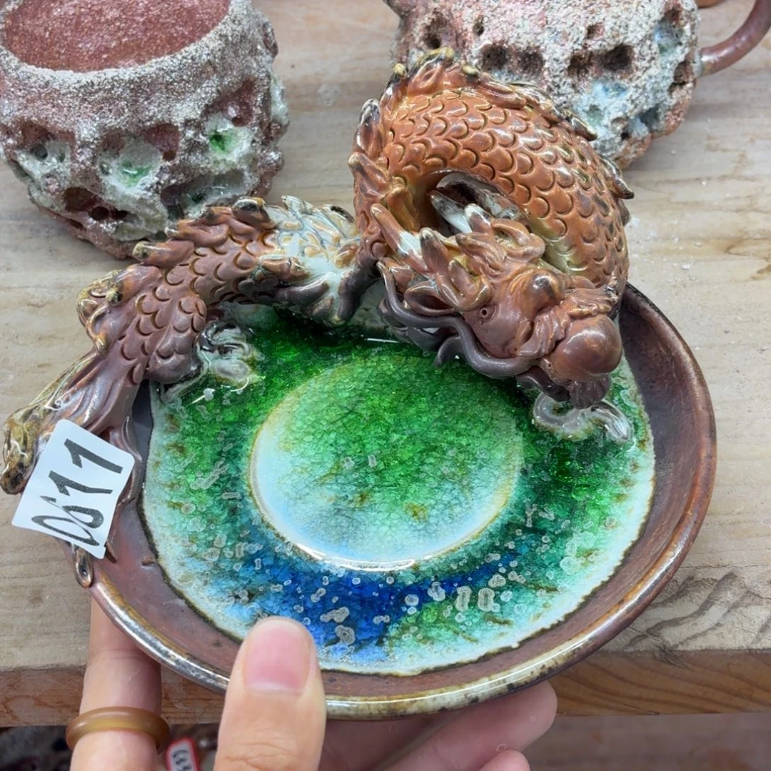 陶园柴烧精品高货611