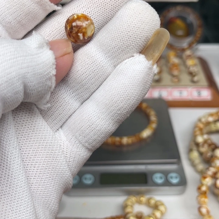 猴头核桃吊坠55号