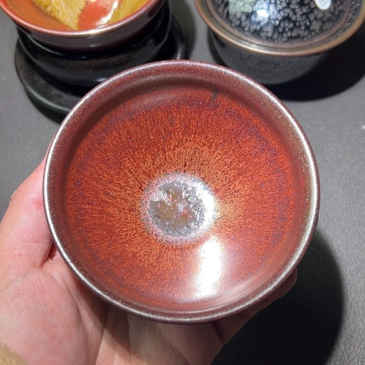 茶盏我们是有共同话题有分歧