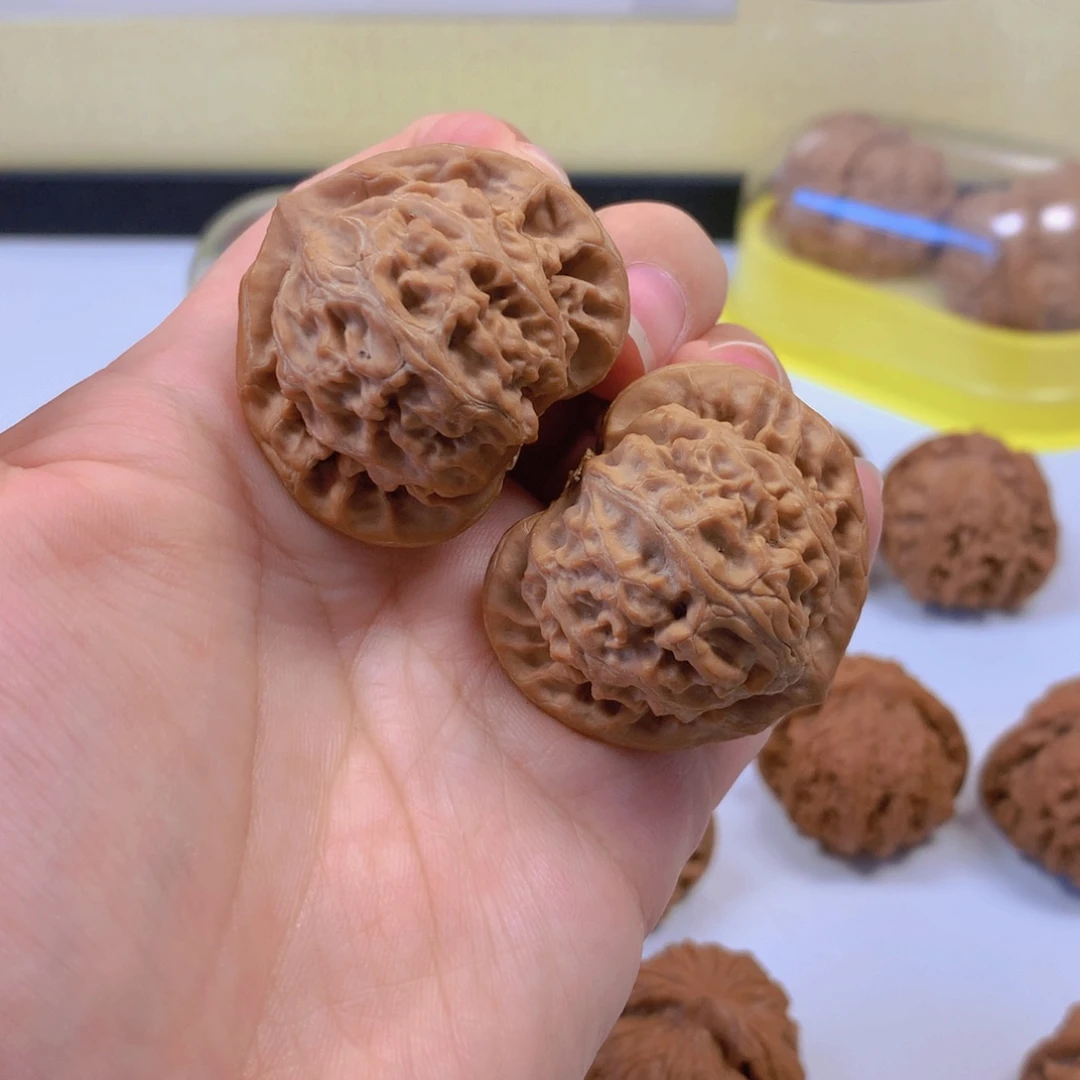 文玩核桃把件邢台宫灯39尺