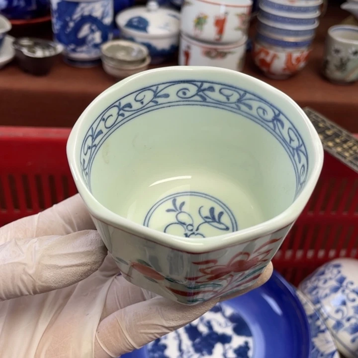 陶他家瓷器真美…开播了