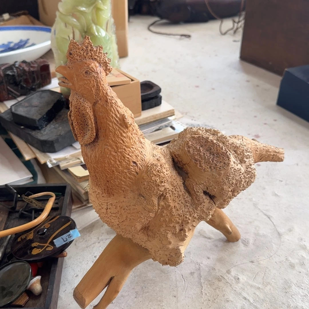 瓷片瓷片中古回流孤品一件