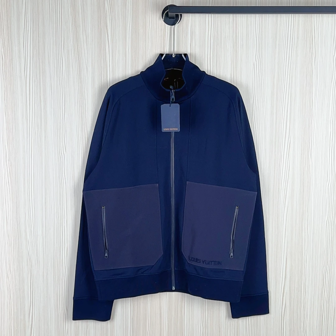 未使用 LouisVuitton/路易威登 外套成色看直播/尺码XXL/GSH2087