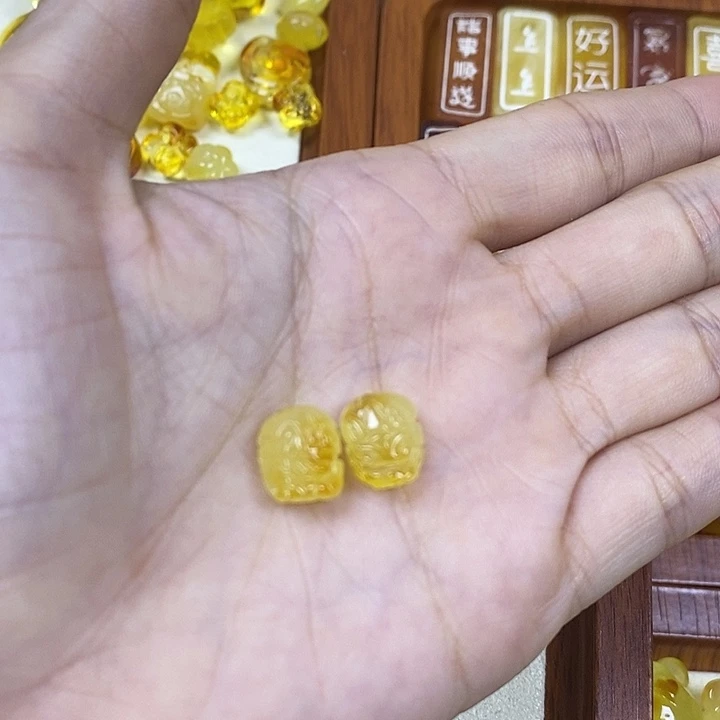 樱***≈吊坠橄榄核貔貅32圆