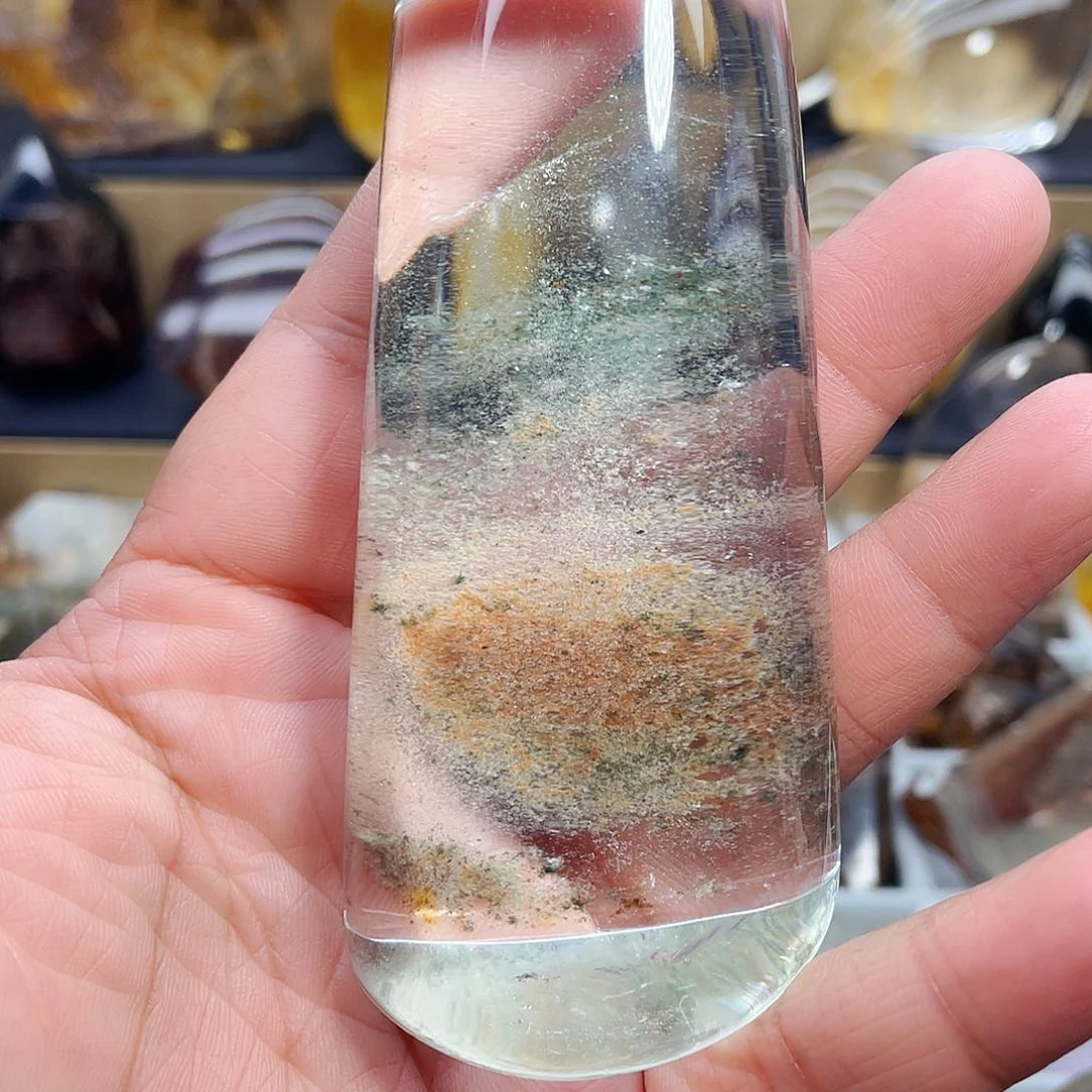 未镶嵌大型摆件（非配饰）水晶