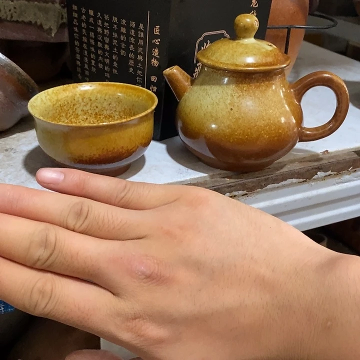 瓷片然后又要来找我们去