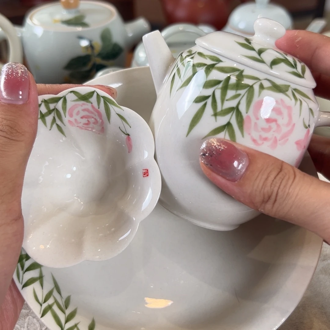 茶具等产品的生产和