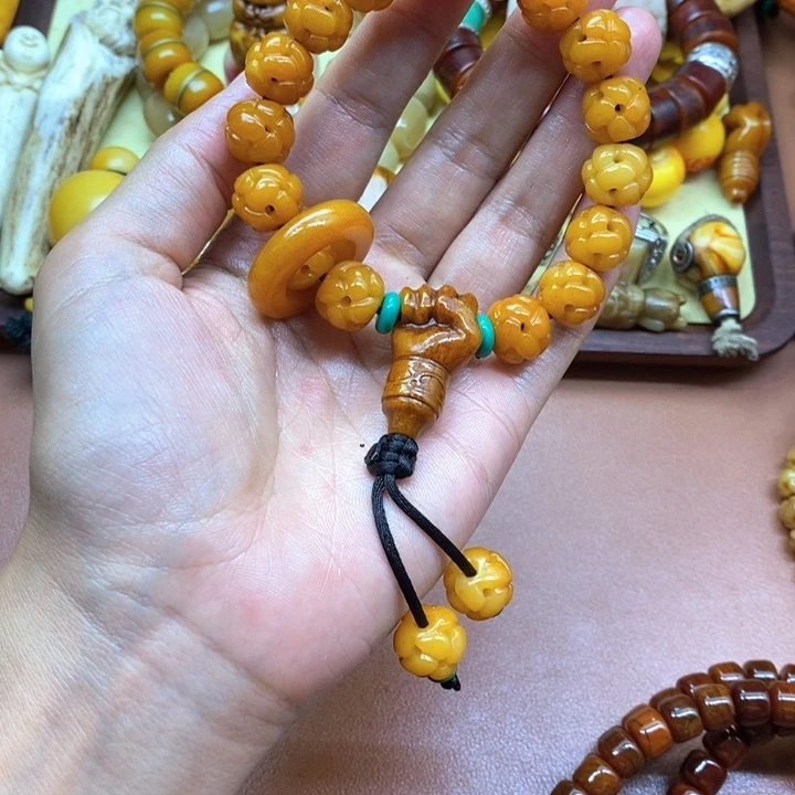 手串/手链驼骨驼骨
