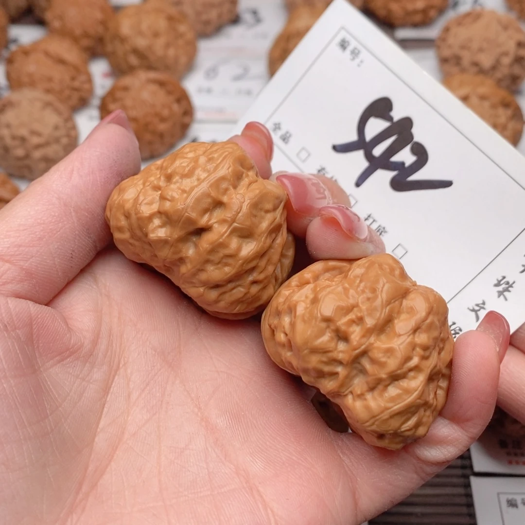 文玩核桃吊坠！*！39蛤蟆542