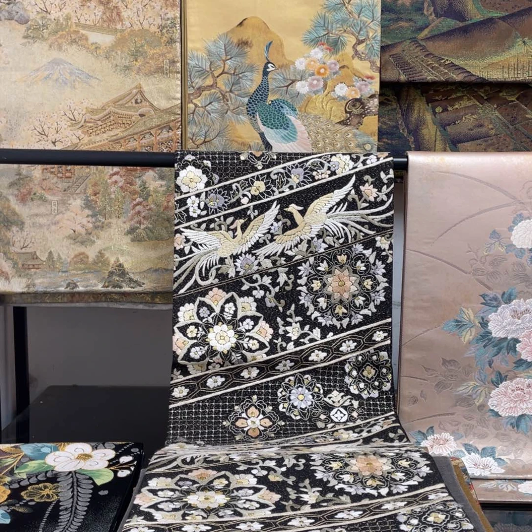 织绣唐锦西阵织 59