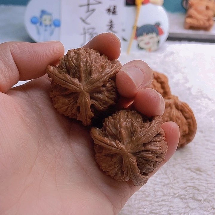 吊坠文玩核桃?****柿