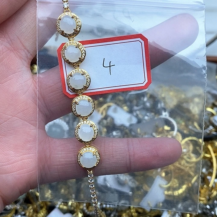 翡翠未镶嵌戒指04