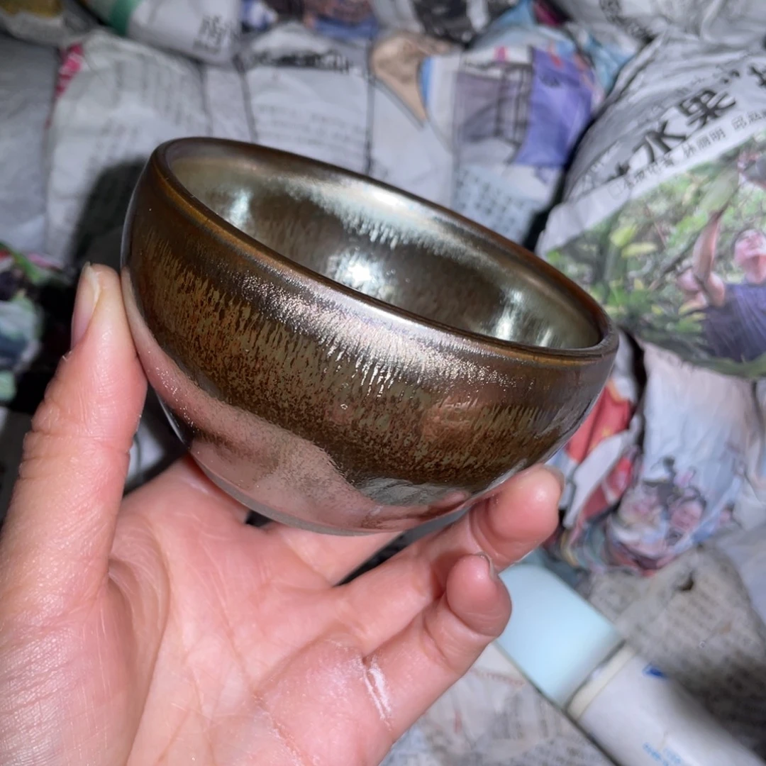 茶盏建盏直播间链接微遐