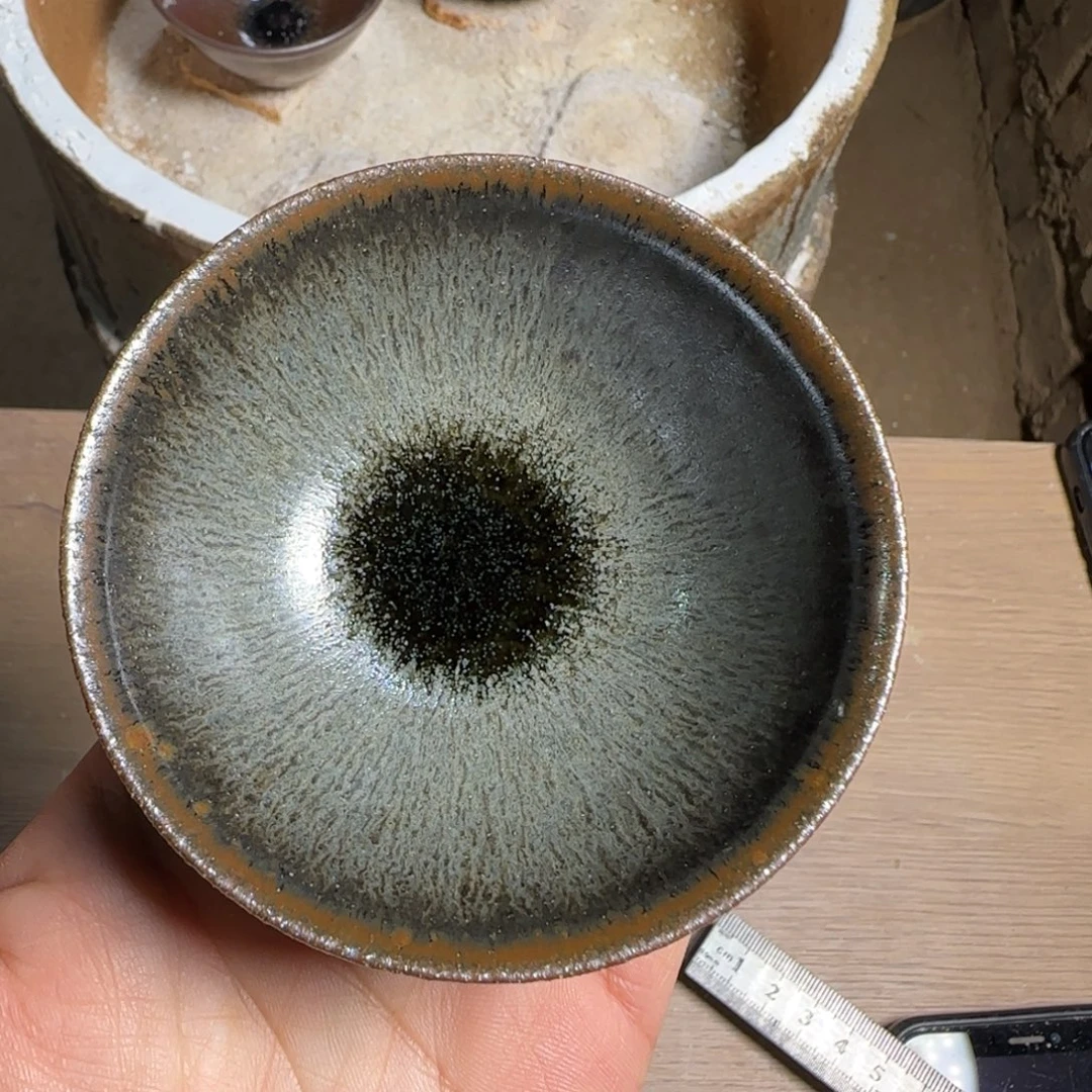 茶盏柴烧建盏闪购链接1776