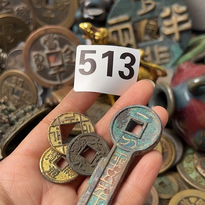 用***3铜复古文创工艺品