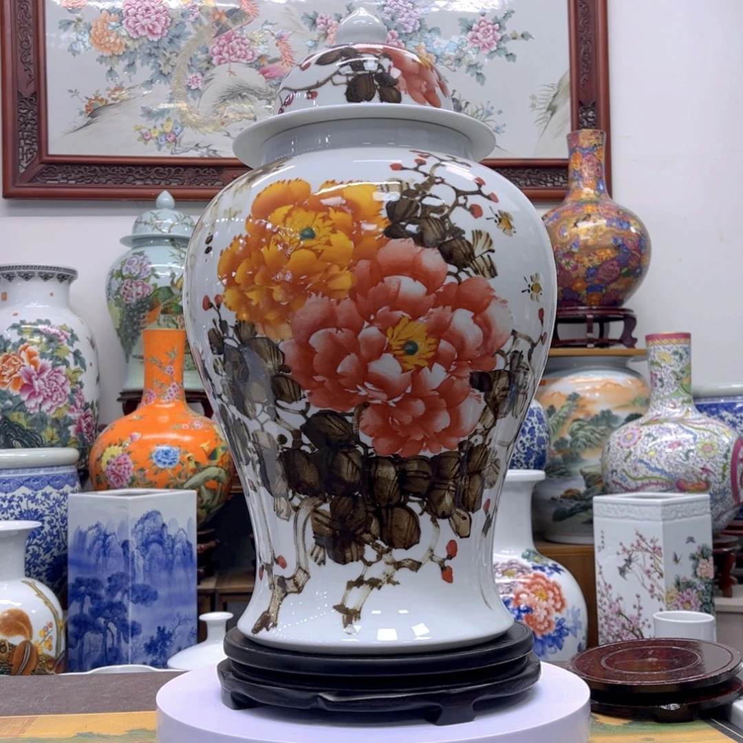 瓷片确保手工制作工艺