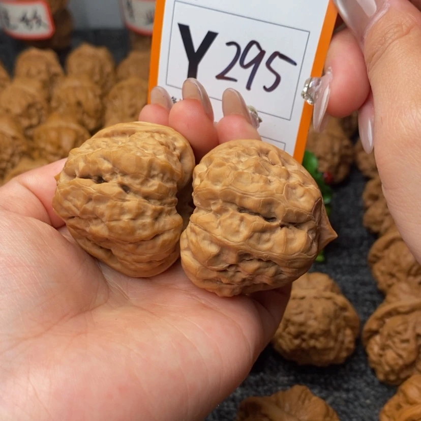 【闪购商品】把件桃核S***君41蛙蛙