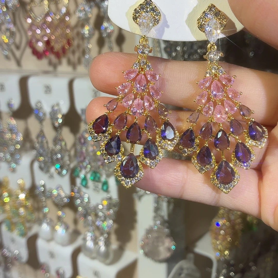 锆石铜合金925银针