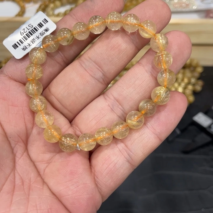 发晶手链未镶嵌b269发晶